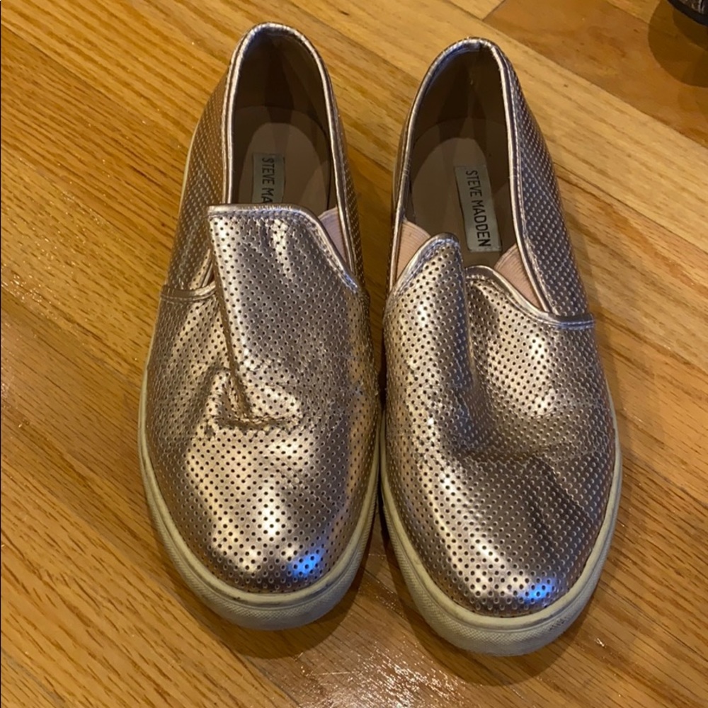 Steve Madden Sneakers Size 9.5